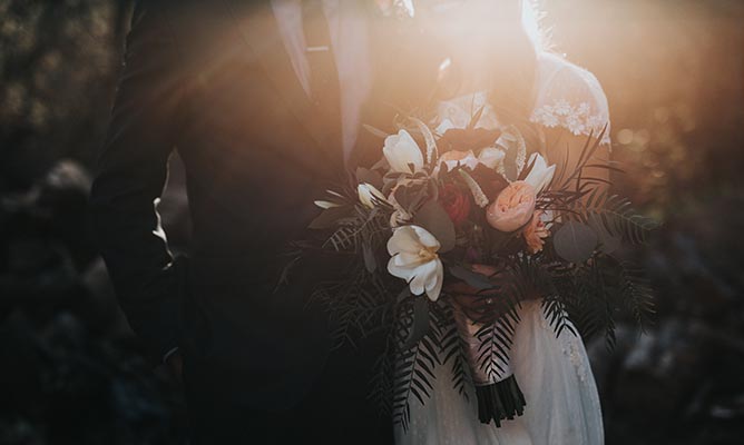 Hochzeitserinnerungen festhalten - 5 Ideen