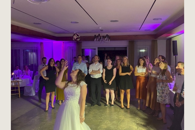 DJ für Hochzeit in Stuttgart, Esslingen, Ludwigsburg, Göppingen